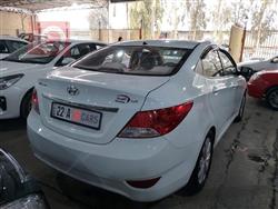 هيونداي أكسنت